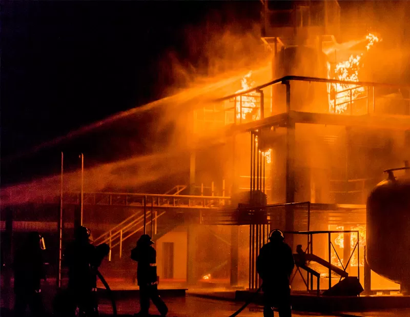 PASSIVE FIRE PROTECTION