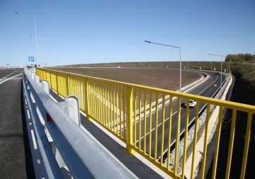 BYPASS ROAD PORUMBREI-CIMISLIA/COMRAT