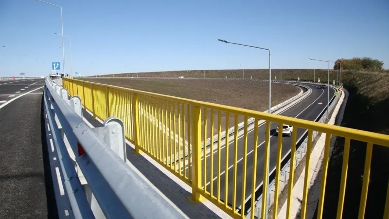 BYPASS ROAD PORUMBREI-CIMISLIA/COMRAT