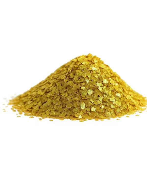 FLAKES GOLDEN