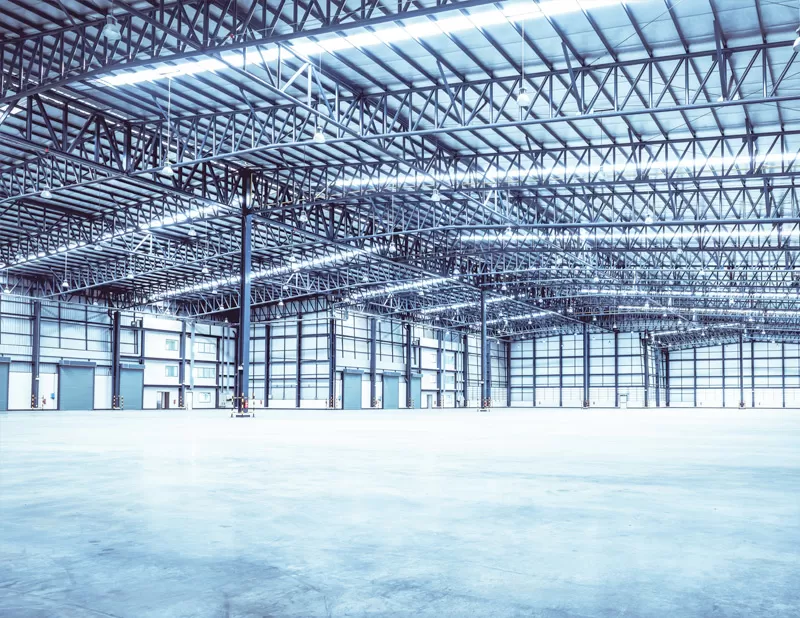 PROTECTION OF CONCRETE FLOORS